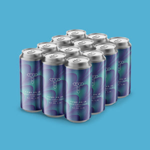 Come On In | West Coast Pale Ale | 5.0% | 12-Pack - Track Brewing Company Limited