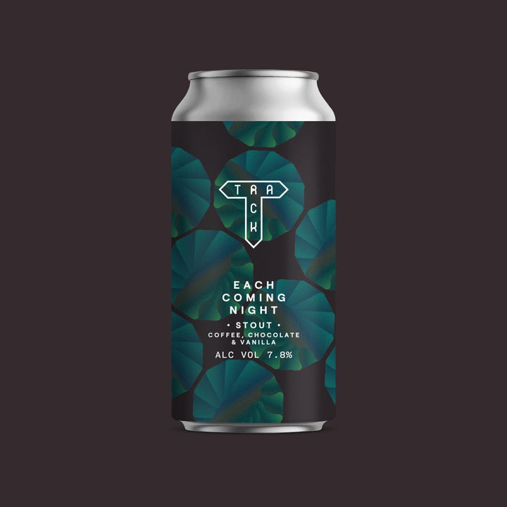 Each Coming Night | Stout | 7.8% - Track Brewing Company Limited