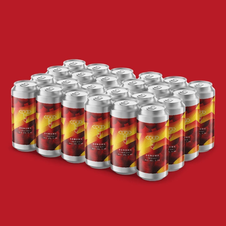 *Friday 13th Deal* Full Case of Sonoma (24x440ml) - Track Brewing Company Limited