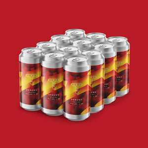 Half Case of Sonoma (12x440ml) - Track Brewing Company Limited