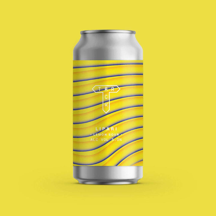 Lipari | Lemon Sour | 5% - Track Brewing Company Limited