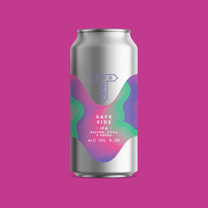 Safe Side | IPA | 6.5% | 4-Pack - Track Brewing Company Limited