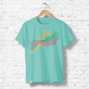 Taproom T-shirt - Mint Green **FRESH STOCK IN** - Track Brewing Company Limited