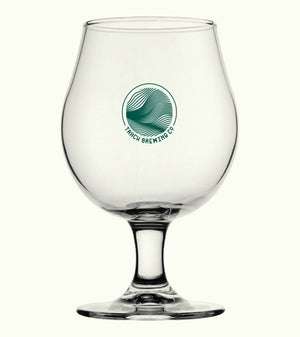 Track Wave Glass - Track Brewing Company Limited