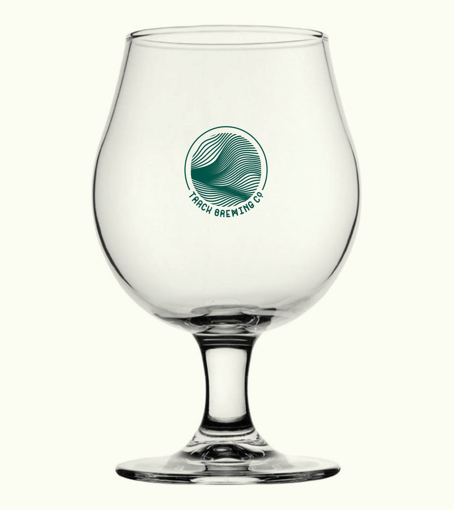 Track Wave Glass - Track Brewing Company Limited