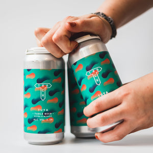 Tuya | Table Beer | 3% | 4-Pack - Track Brewing Company Limited